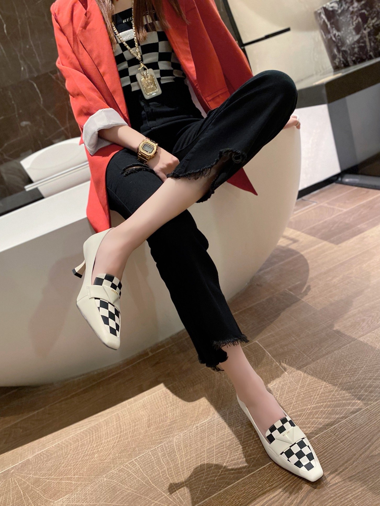 1743291356 844 2022 Spring and Summer Popular New Product Prada Prada Fashionable