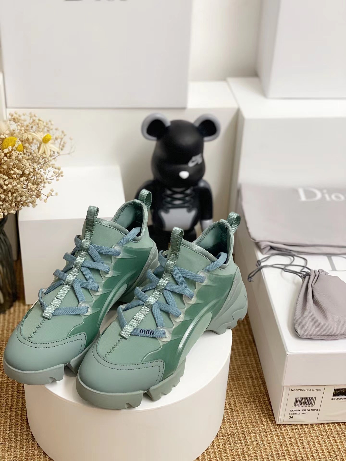 Dior daddy's shoes