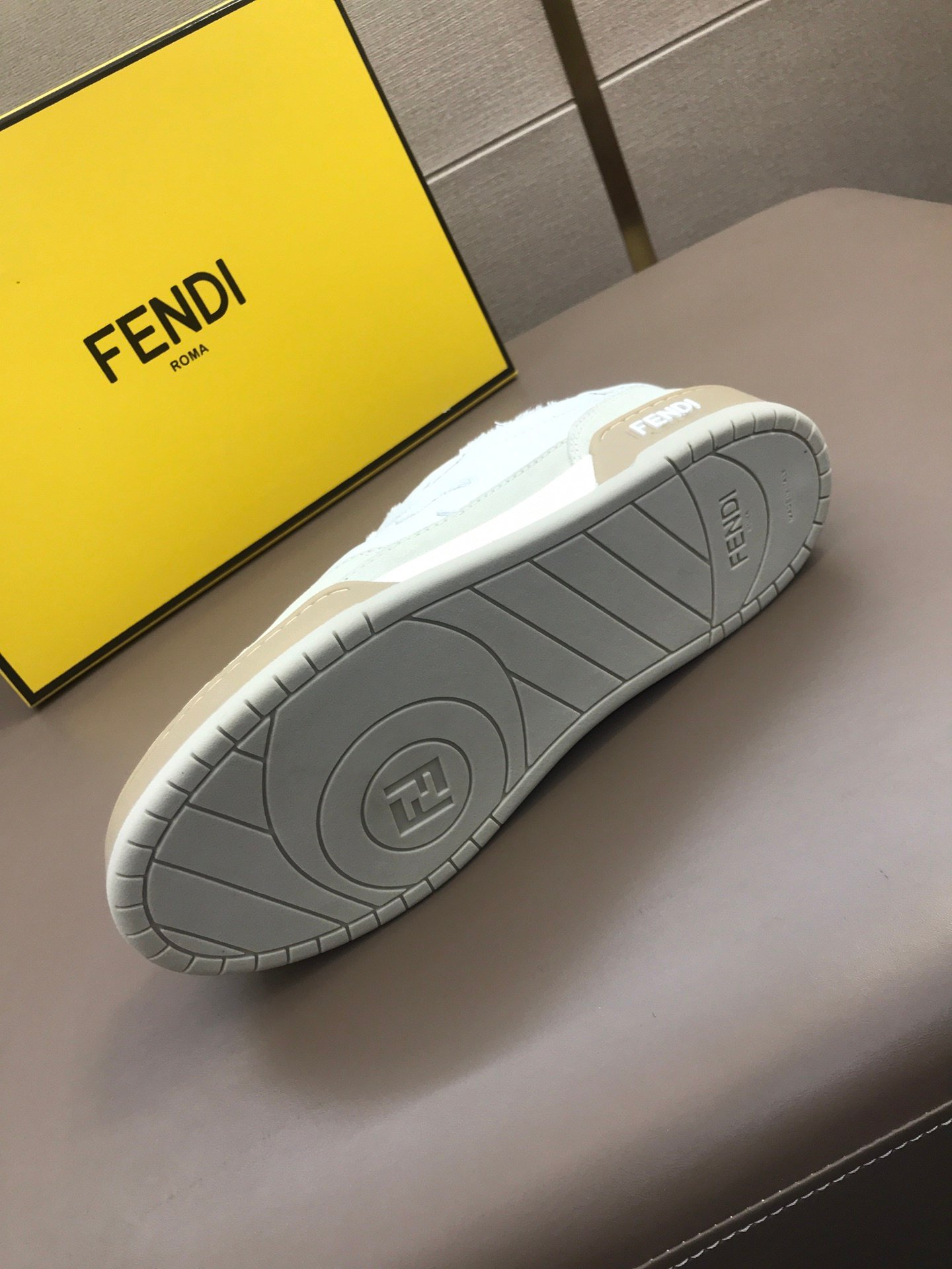 1743346841 338 Fendi compact sneakers