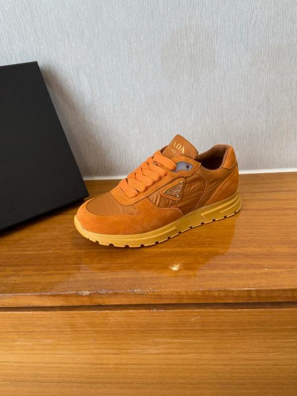 1743362134 82 Prada 2025 Spring and summer triangle casual sneakers