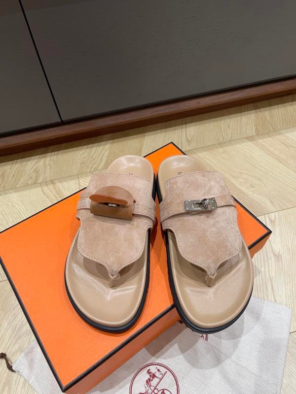 1743365783 61 Hermes 2025 Spring and summer new color Kelly toe