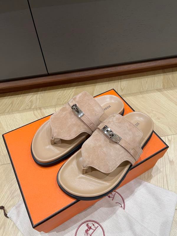 Hermès 2025 Spring and summer new color Kelly toe