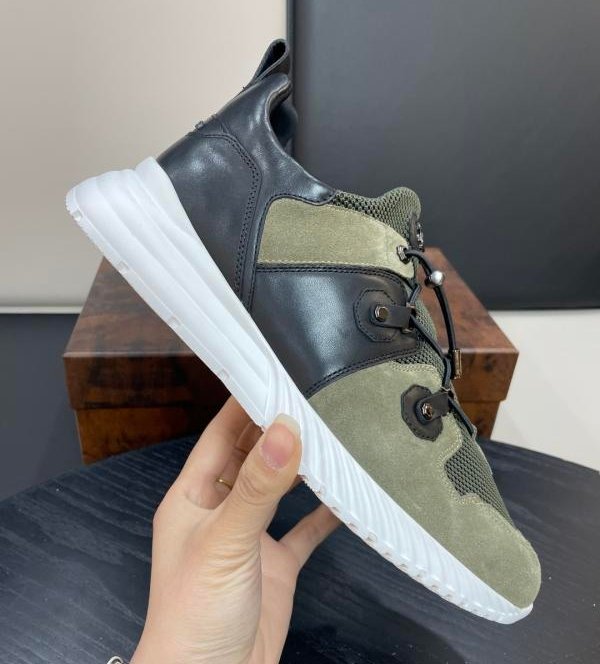 High -end luxury brand of Stephen relaxed sports shoes for men