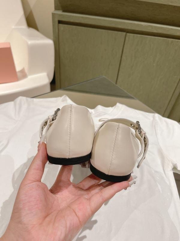 1743410237 656 Miu Miu Classic Ballet Shoes New products