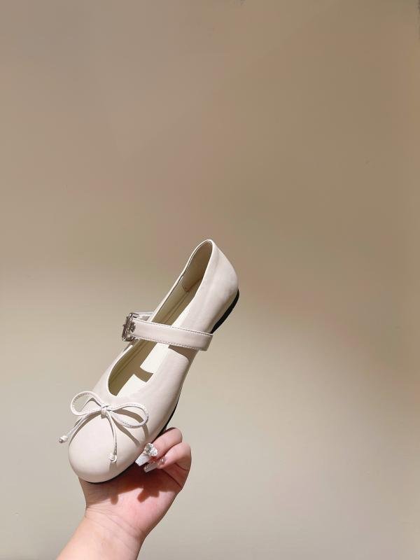 1743410238 882 Miu Miu Classic Ballet Shoes New products