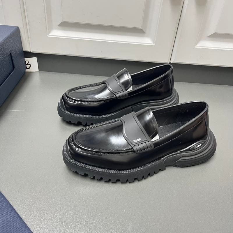1743413920 917 Dior 2024 new moccasins for combat men