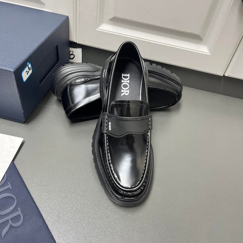 1743413921 120 Dior 2024 new moccasins for combat men