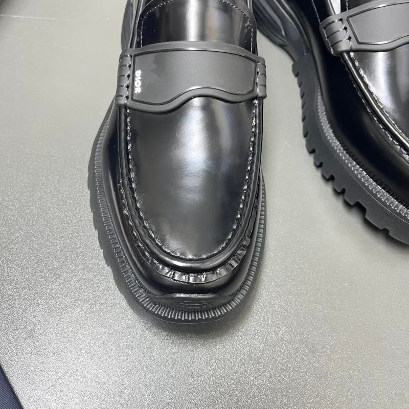 1743413922 229 Dior 2024 new moccasins for combat men