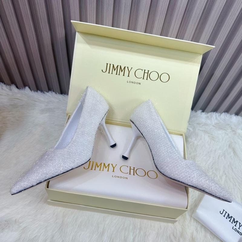 1743432612 584 Jimmy Choo Mme Jimmy Zhou High Heel Sandals Series
