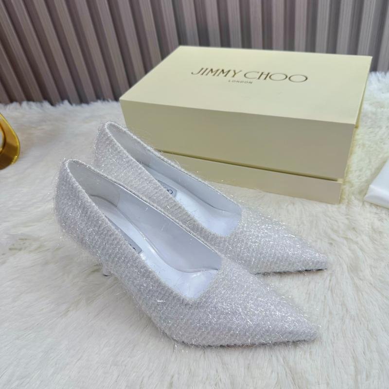 1743432613 720 Jimmy Choo Mme Jimmy Zhou High Heel Sandals Series