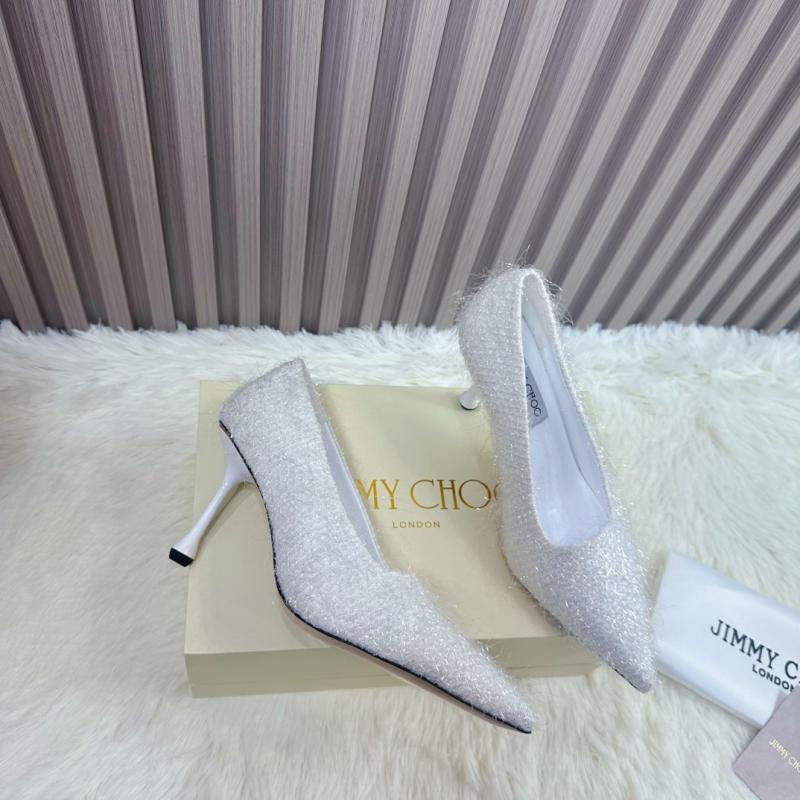 1743432614 223 Jimmy Choo Mme Jimmy Zhou High Heel Sandals Series