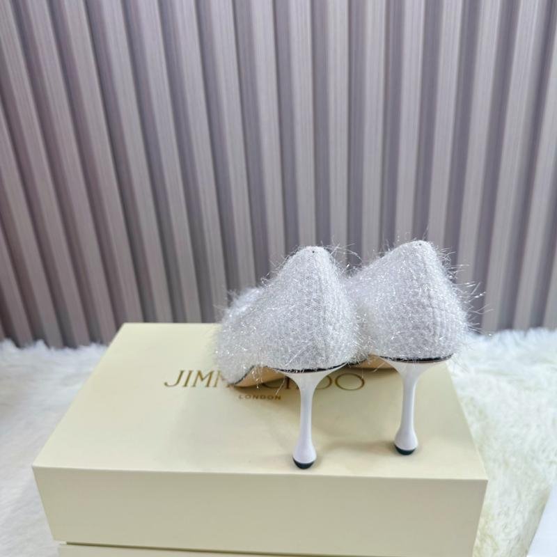 1743432614 412 Jimmy Choo Mme Jimmy Zhou High Heel Sandals Series