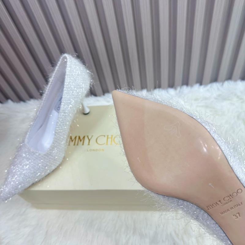 1743432614 835 Jimmy Choo Mme Jimmy Zhou High Heel Sandals Series
