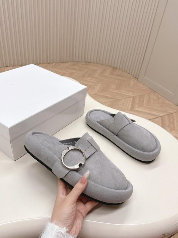 1743439931 563 McQueen 2025 Spring and Summer New Birkenstock Semi Torque Big