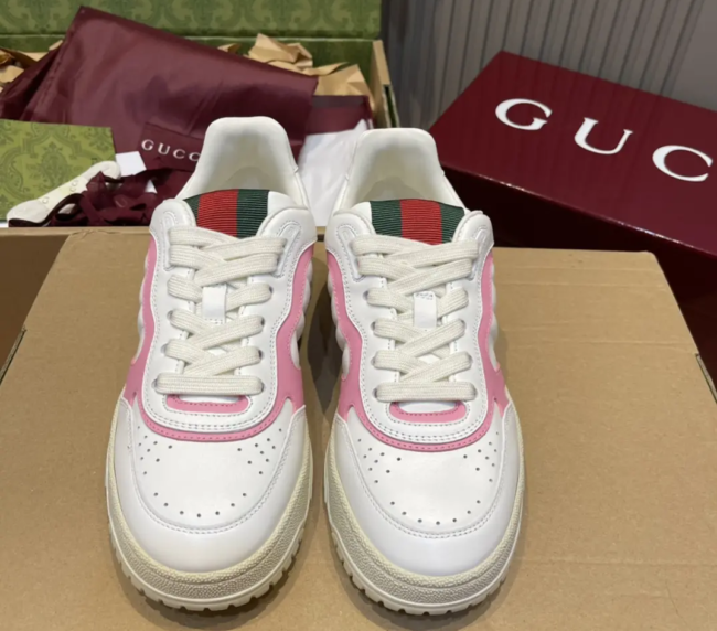 🏅Gucci Ace Shoes✨Gucci Re-Web sneakers (1)