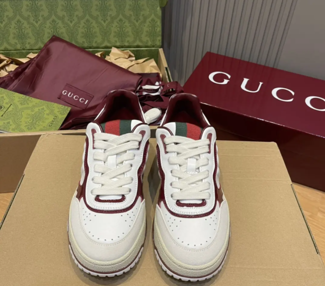 Gucci Gym Shoes 1984​ (1)