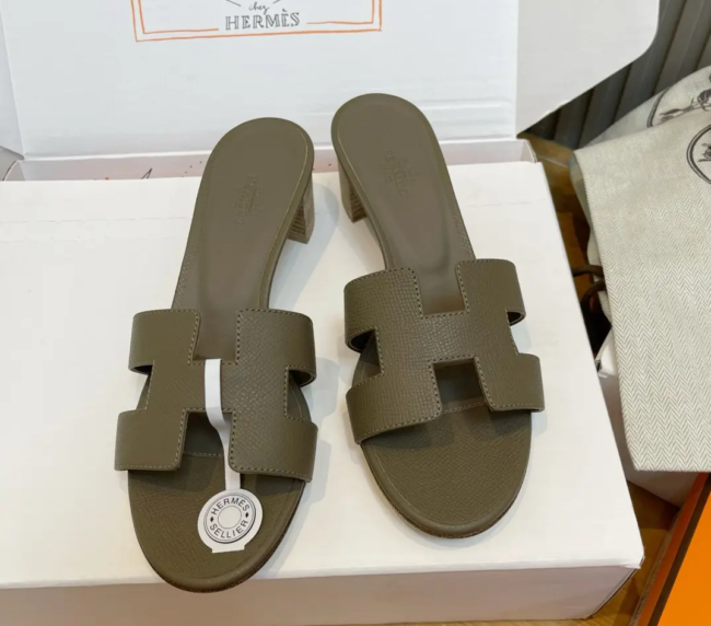 Hermes sandals slides of high quality brand copy luxury high quality copy brand