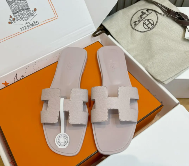 Hermes Slides Sandals Clasic Item Of High Quality Copy Shoes