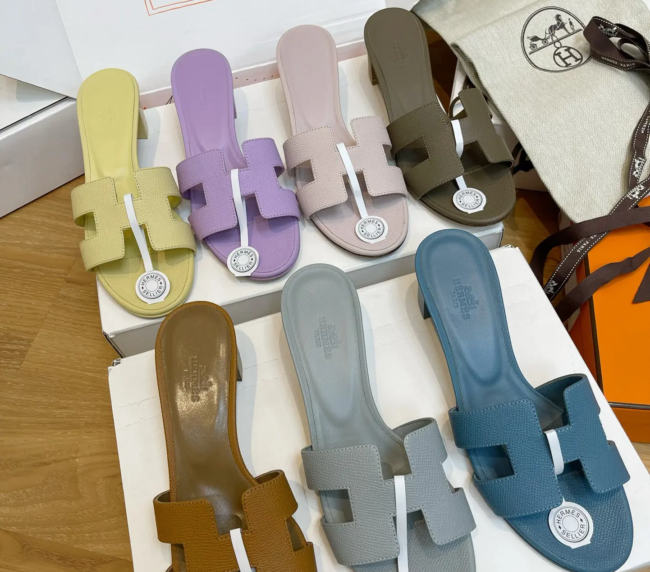 hermes sandals of luxury brand copy of shoes