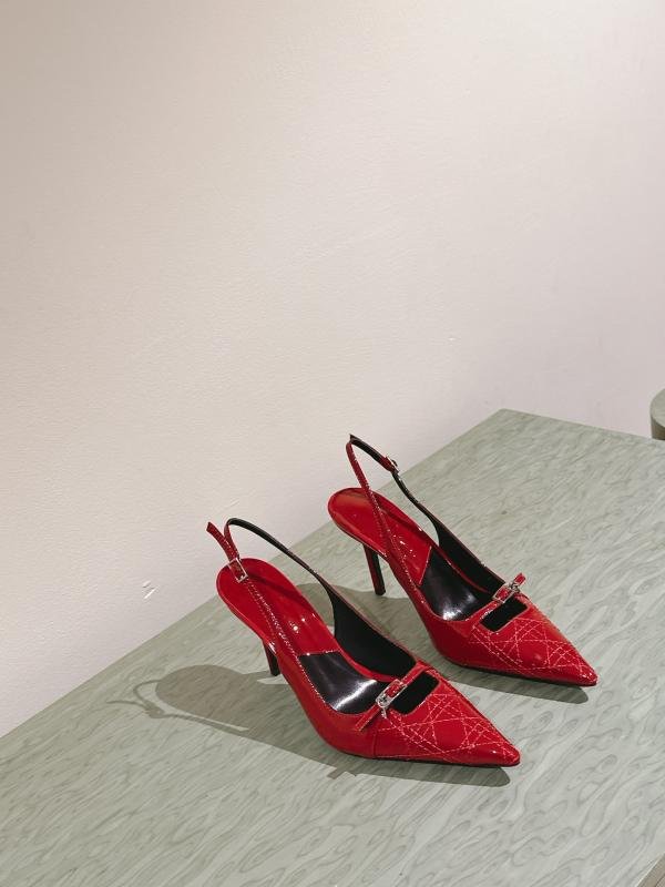1743467030 720 Dior spring and summer new high electric heels at the
