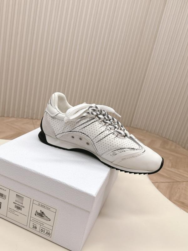1743478094 36 Sketch Sketch Spring and Summer Graffiti Sketch Training Shoes