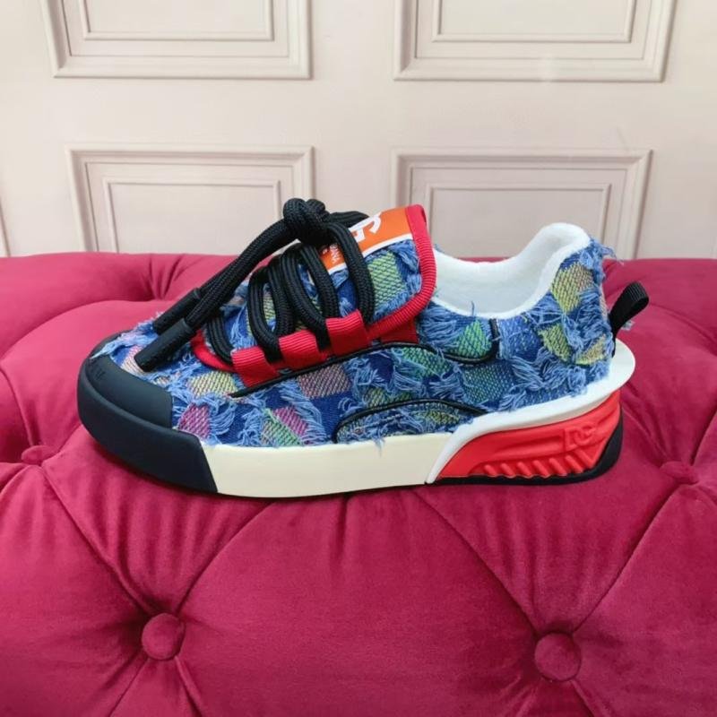 1743530626 406 DG Dolce Gabbana Mens 2024 New Sports Shoes Sports