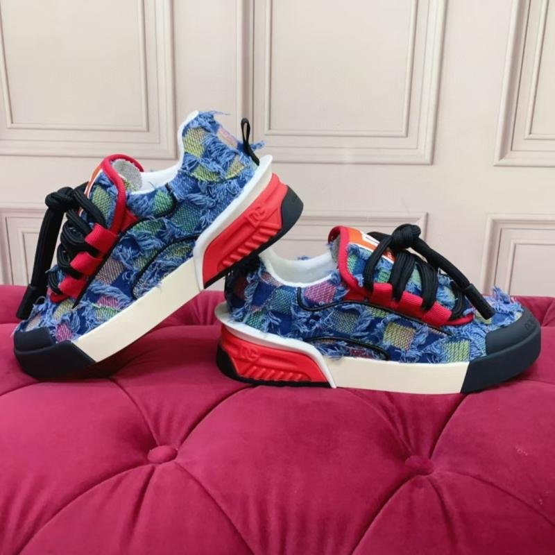 1743530627 311 DG Dolce Gabbana Mens 2024 New Sports Shoes Sports