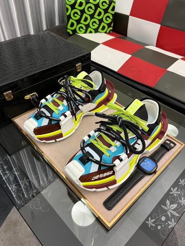 1743548860 588 Dolce Gabbana Space Series Daddy Shoes