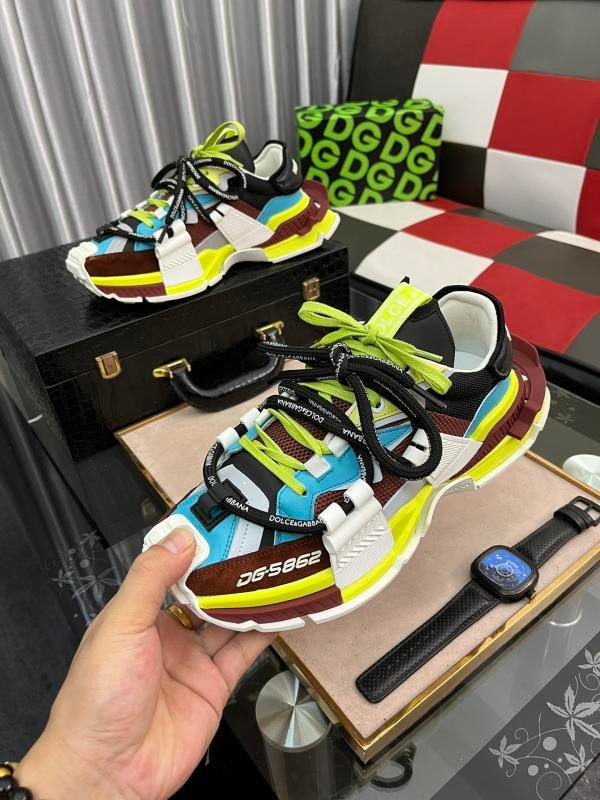 1743548861 425 Dolce Gabbana Space Series Daddy Shoes