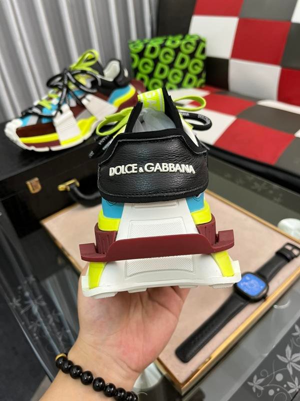 1743548862 276 Dolce Gabbana Space Series Daddy Shoes