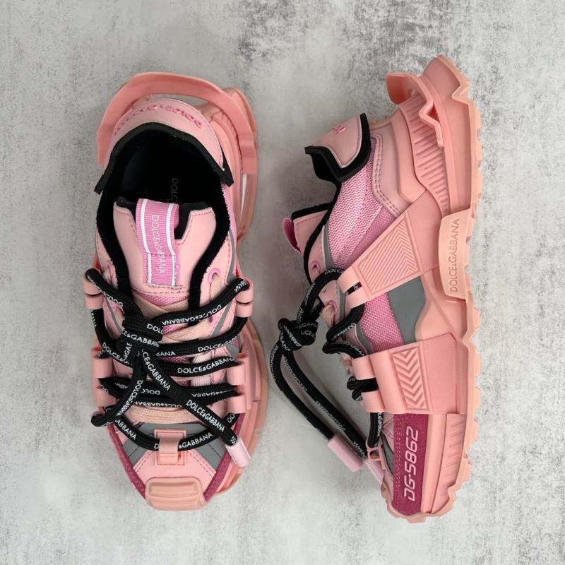 1743563573 231 Sneakers of the Dolce Gabbana DG series together