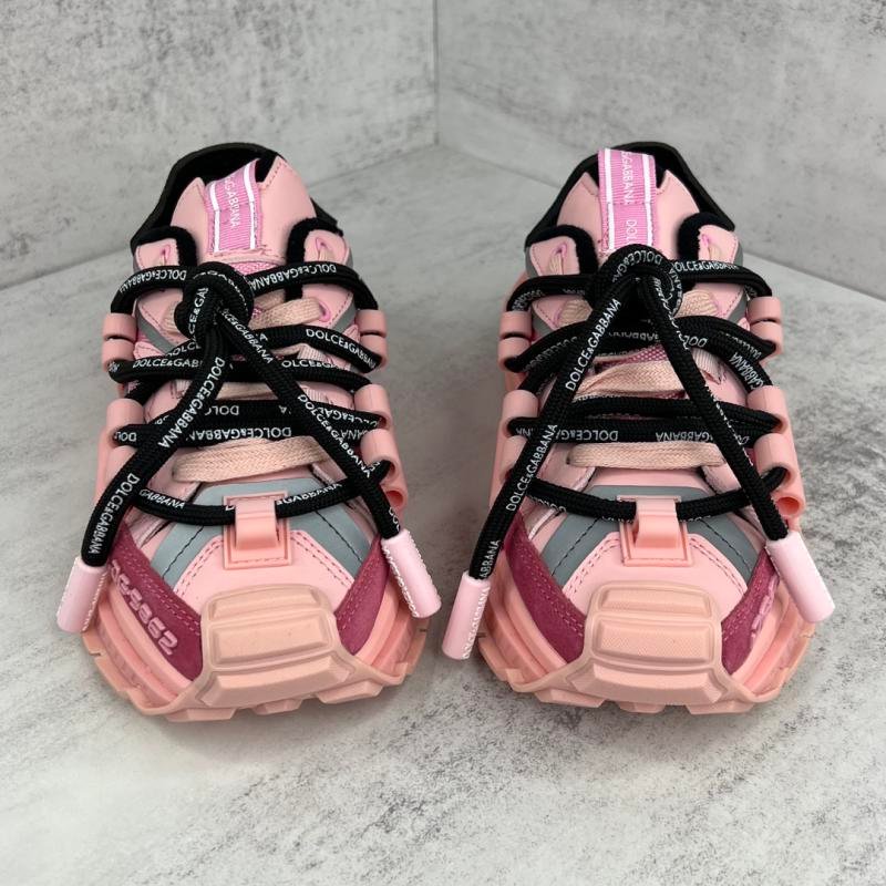 1743563574 167 Sneakers of the Dolce Gabbana DG series together