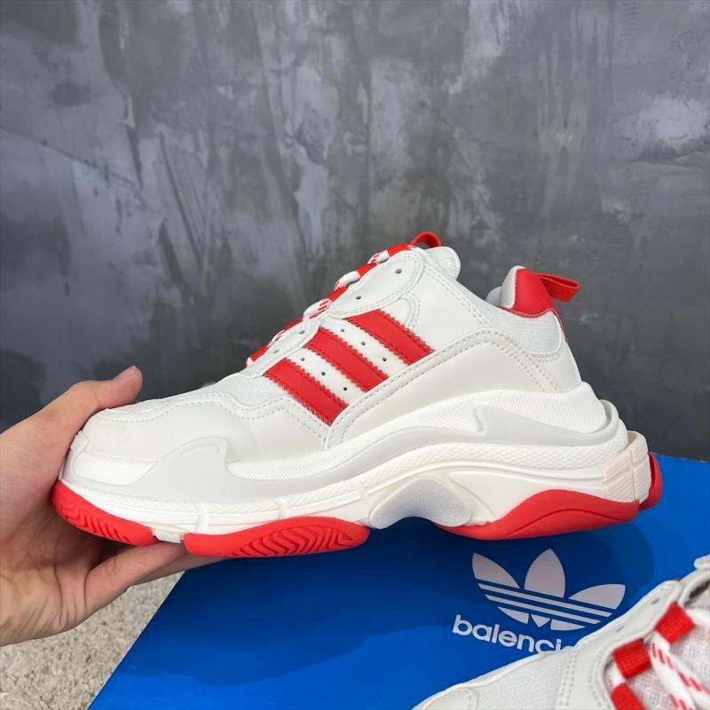 1743578215 945 Adidas X Balenciaga Triple S Balenciaga Co Marked Sports Sports Sports