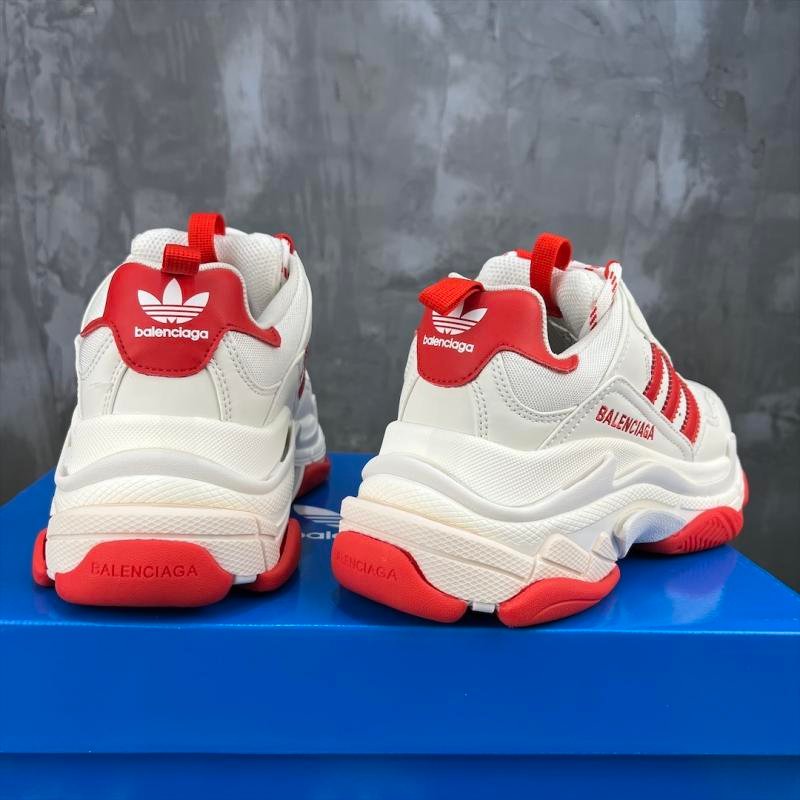 1743578216 417 Adidas X Balenciaga Triple S Balenciaga Co Marked Sports Sports Sports
