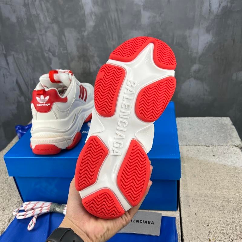 1743578217 754 Adidas X Balenciaga Triple S Balenciaga Co Marked Sports Sports Sports