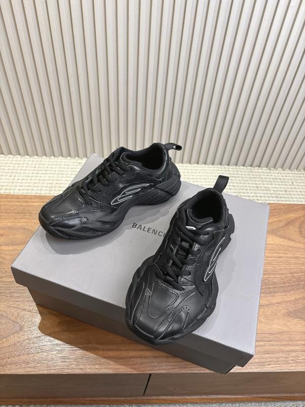 1743581859 115 Balenciaga Flash 3xl Runner Half Cloth Papa Shoes