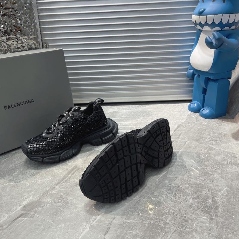 1743611197 972 Balenciaga 3XL 10th generation Trendy Shoes Mesh Diamond Style