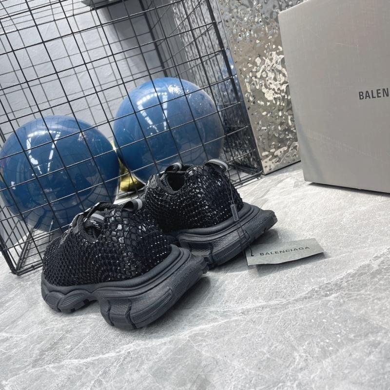 1743611199 666 Balenciaga 3XL 10th generation Trendy Shoes Mesh Diamond Style