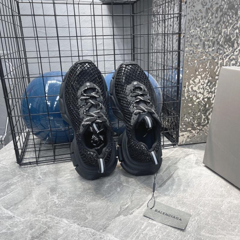 1743611199 774 Balenciaga 3XL 10th generation Trendy Shoes Mesh Diamond Style