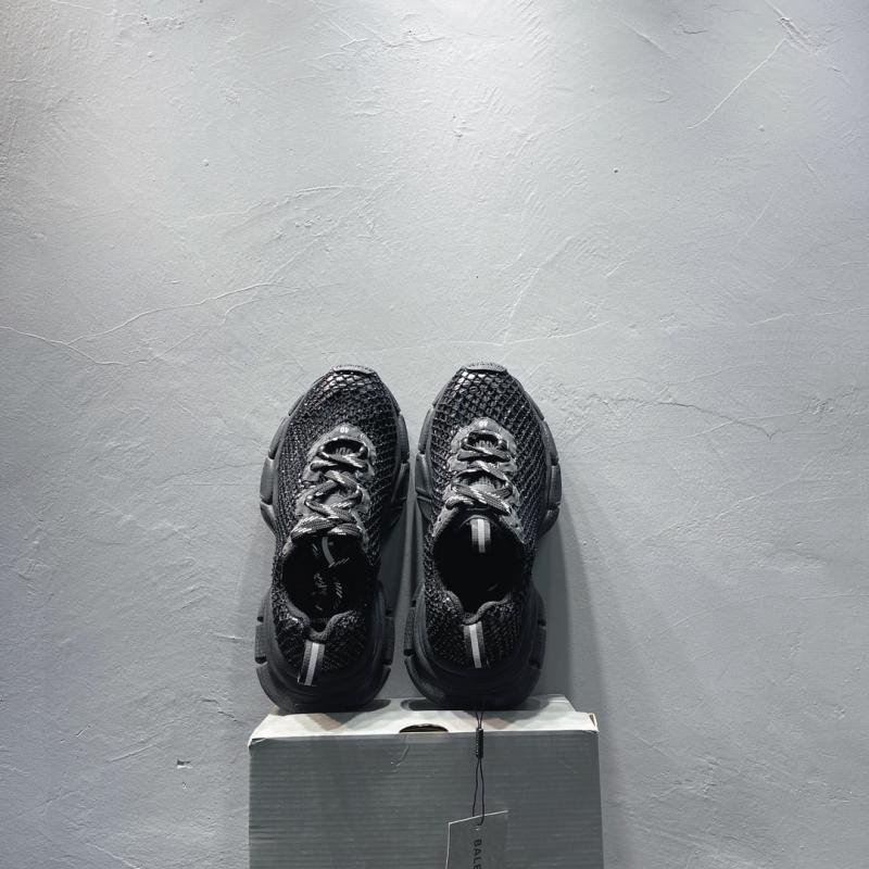 1743611200 529 Balenciaga 3XL 10th generation Trendy Shoes Mesh Diamond Style