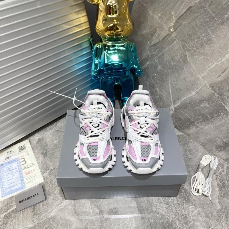 Balenciaga 3rd generation triple-back sports big shoes