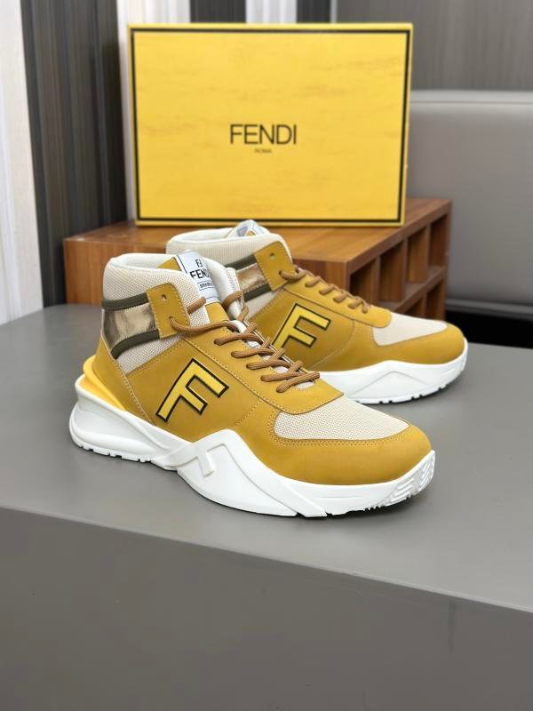 1743677308 708 Fendi Gaubon Flow Mens Casual Sneakers