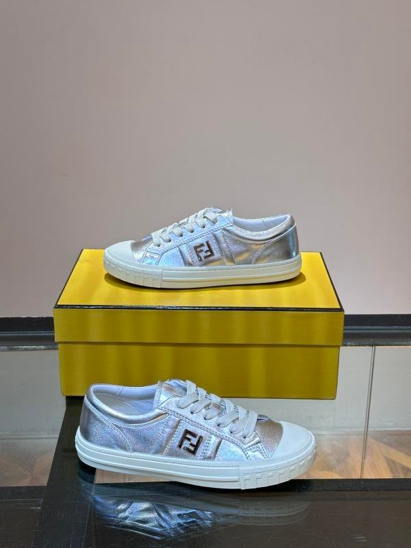 1743680941 120 Fendi Domino Series Couple of casual sneakers