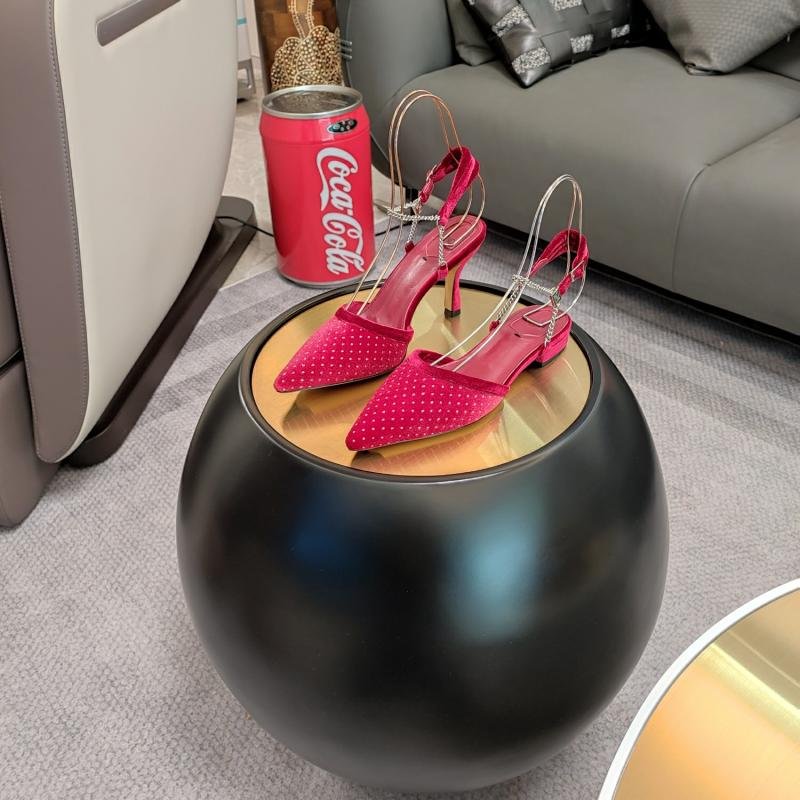 1743684649 848 Fendi 2024 Series of High Heeled Sandals of the Spring