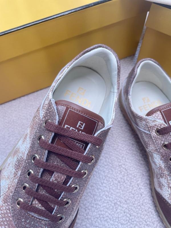 1743699319 141 Fendi 2024 German training shoes for couples