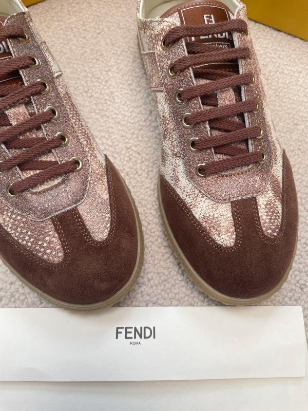 1743699319 79 Fendi 2024 German training shoes for couples
