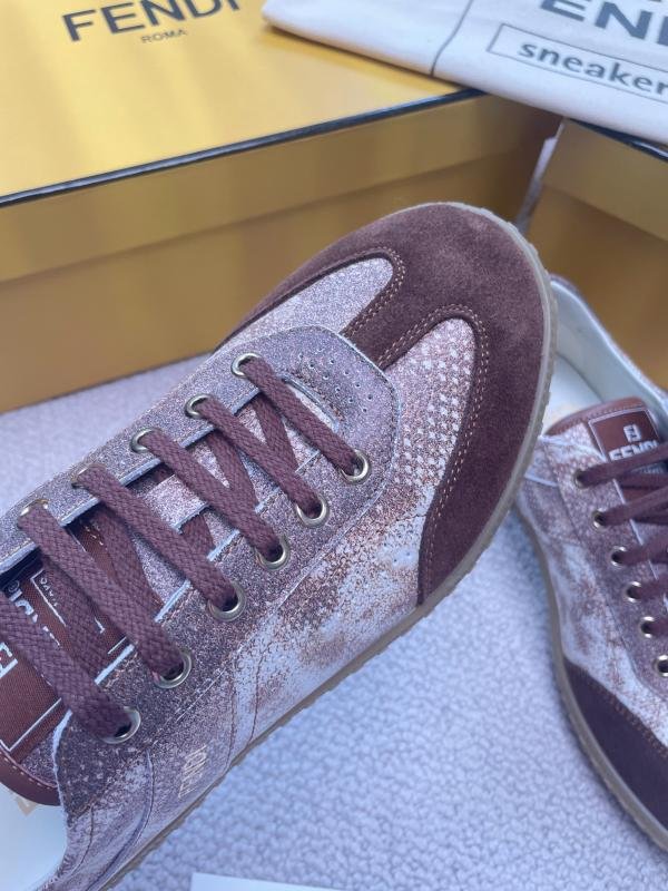 1743699320 688 Fendi 2024 German training shoes for couples