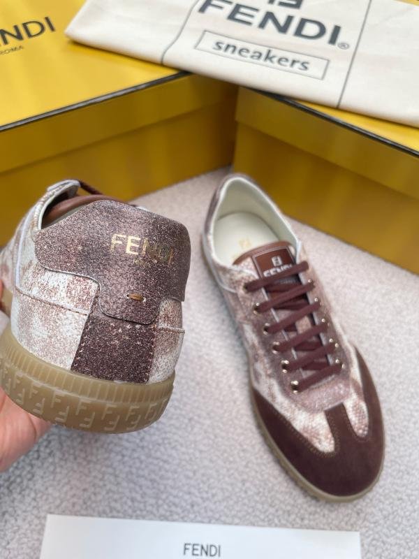 1743699320 826 Fendi 2024 German training shoes for couples