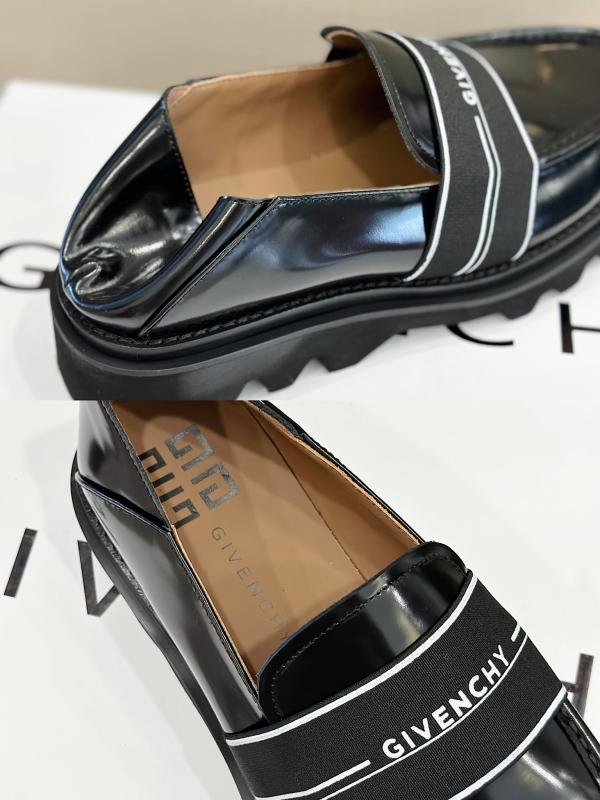 1743746854 281 Givenchy classic male LoAfers