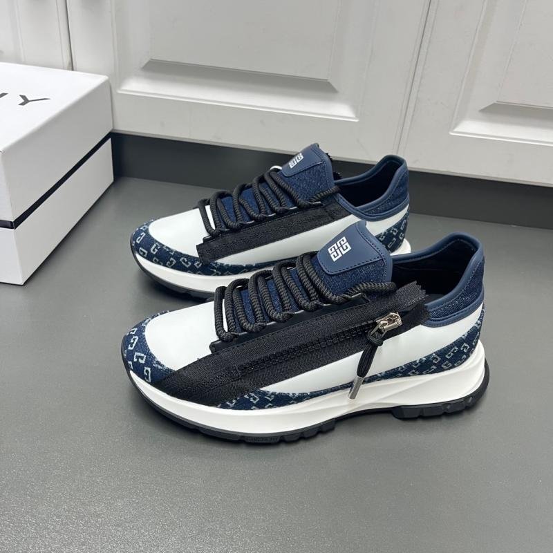1743754279 628 Givenchy Givenchy Specter Series Low Top Casual Sports Sports Shoes